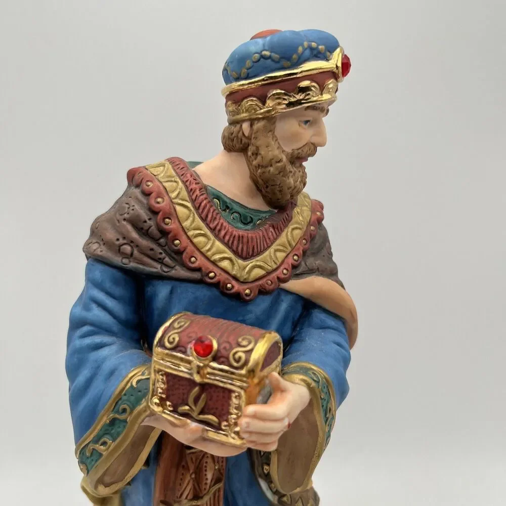 Wise Man King 6.5